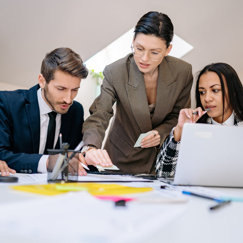 Business Team