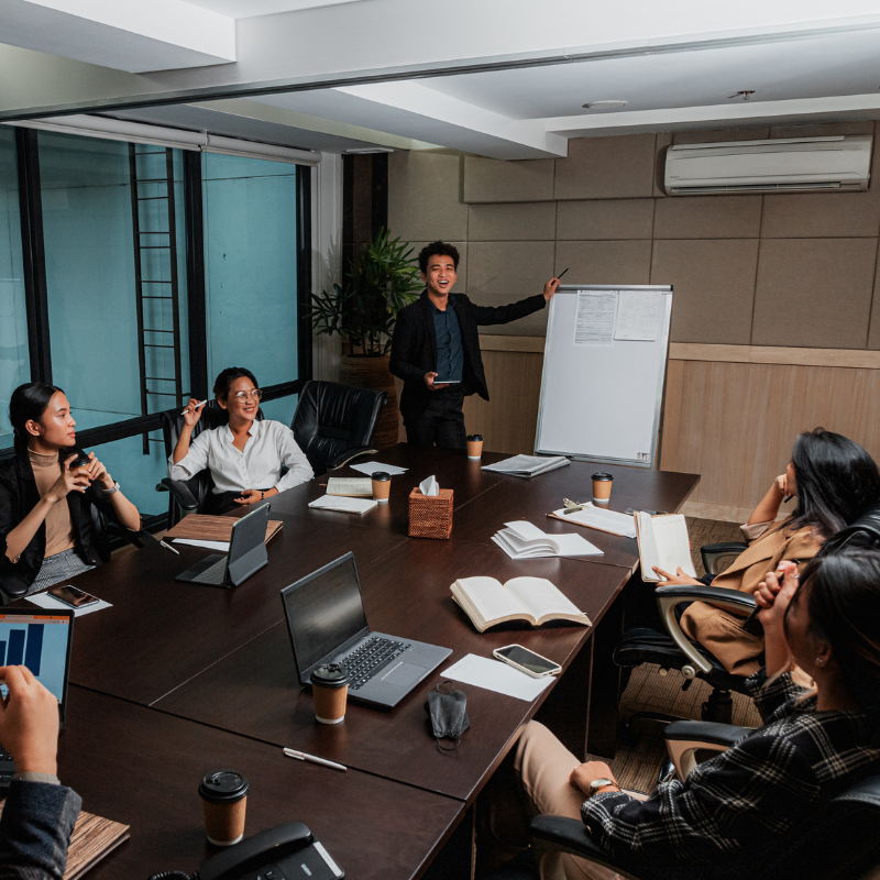 Meeting Discussion
